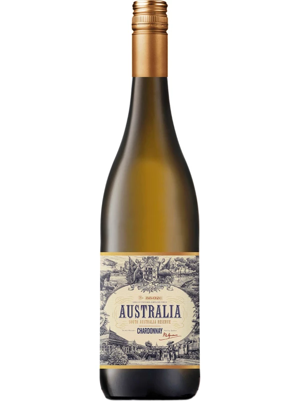 Australia Chardonnay