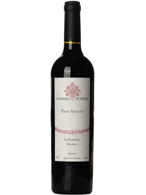 Вино Achaval Ferrer Finca Altamira, Mendoza 2009, 0.75 л