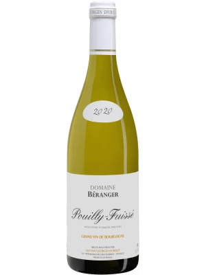Вино Domaine Beranger, Pouilly-Fuisse AOC 2020, 0.75 л