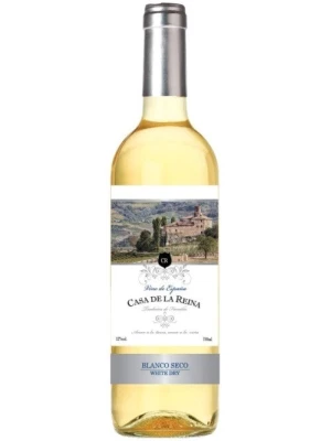 Вино Casa de la Reina Blanco Seco 0.75 л