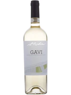 Вино Il Rocchin, Gavi DOCG 2023, 0.75 л