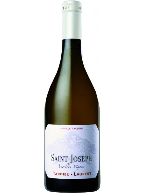 Tardieu-Laurent, Saint-Joseph Vieilles Vignes Blanc AOC