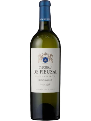 Вино Chateau de Fieuzal, Pessac-Leognan AOC Blanc 2019, 0.75 л