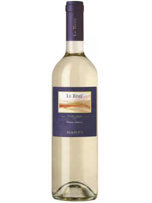 Вино Banfi, Le Rime, Toscana IGT 2014, 0.75 л