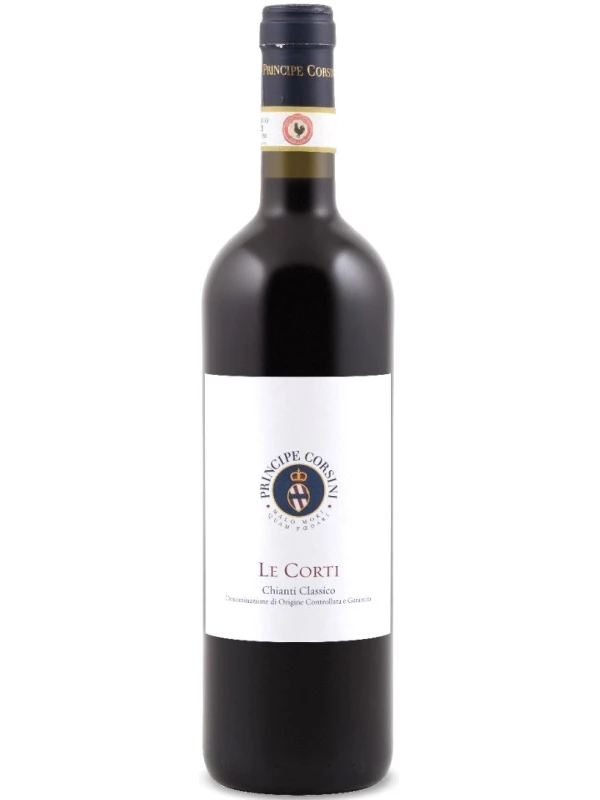 Le Corti, Chianti Classico DOCG