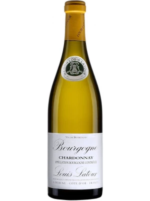 Вино Louis Latour, Bourgogne AOC, Chardonnay 2017, 0.75 л