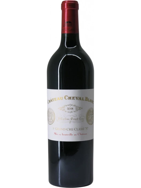Chateau Cheval Blanc, St-Emilion AOC 1-er Grand Cru Classe