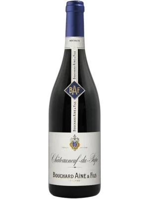 Вино Bouchard Aine & Fils, Chateauneuf-du-Pape АОC 2016, 0.75 л