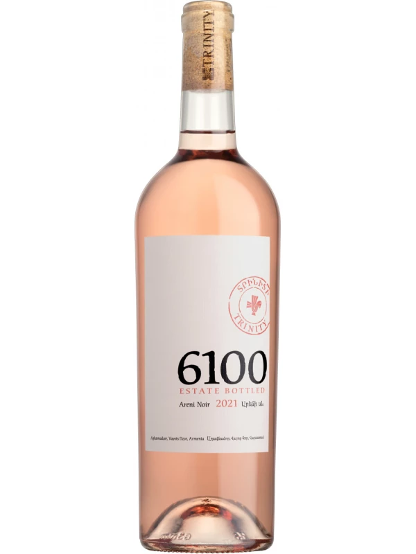 Trinity 6100 Rose