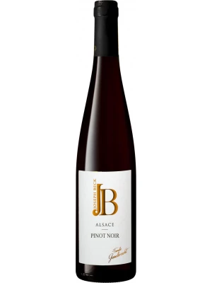 Вино Joseph Beck Pinot Noir, Alsace AOC 2021, 0.75 л