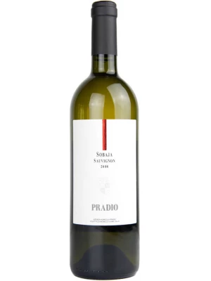 Вино Pradio, Sobaja Sauvignon Friuli Grave DOC 2008, 0.75 л