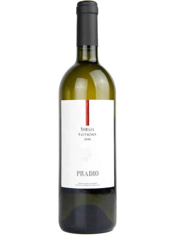 Pradio, Sobaja Sauvignon Friuli Grave DOC