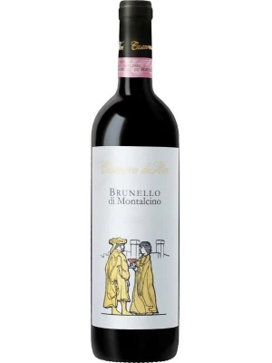 Вино Casanova di Neri, Brunello di Montalcino Figuranti DOCG 2016, 0.75 л