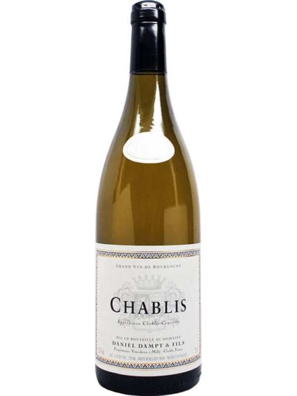 Domaine Dampt & Fils, Chablis AOC
