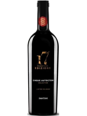 Вино Farnese, Fantini Edizione Cinque Autoctoni IGT 0.75 л