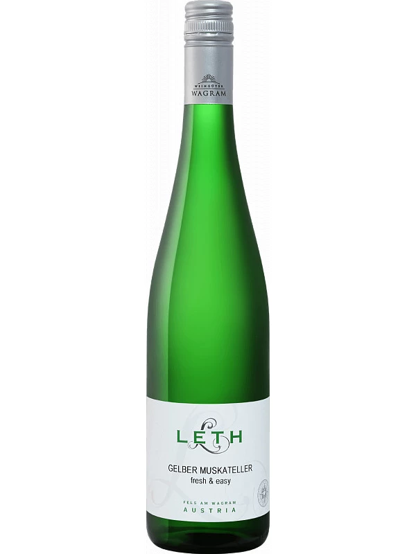 Leth, Fresh & Easy Gelber Muskateller