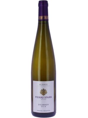 Вино Pierre Sparr, Sylvaner Grande Reserve, Alsace AOC 2019, 0.75 л