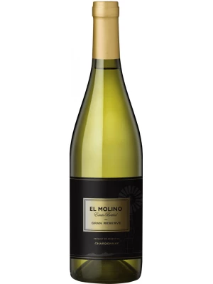 Вино El Molino Chardonnay Gran Reserve 0.75 л