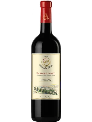 Вино Famiglia Berta, Barbera d'Asti Belmon DOCG 2018, 0.75 л