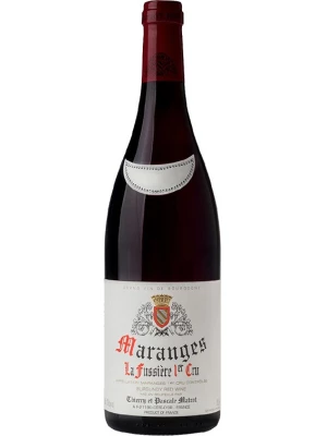 Вино Domaine Thierry et Pascale Matrot, Maranges 1-er Cru La Fussiere AOC 2014, 0.75 л