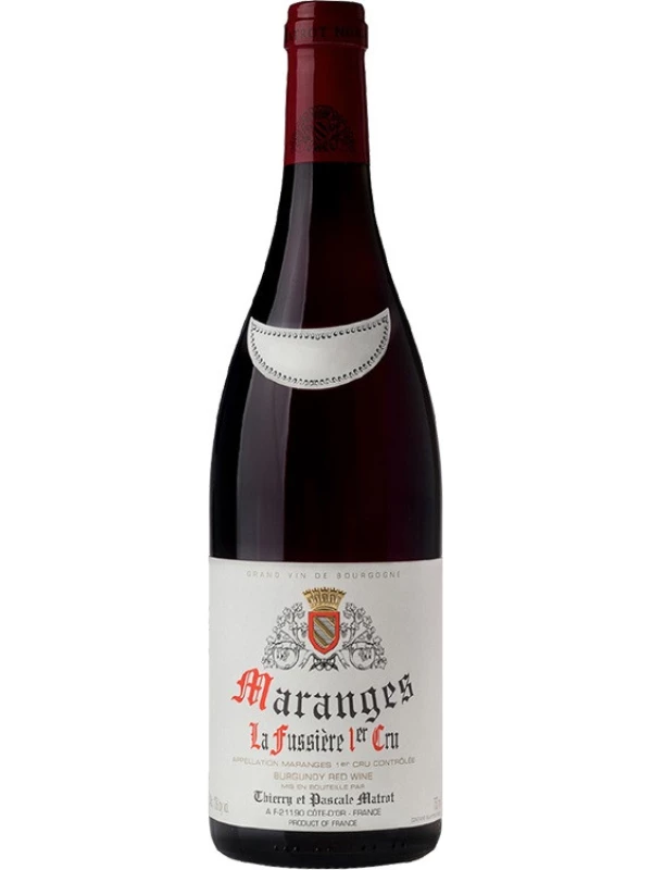 Domaine Thierry et Pascale Matrot, Maranges 1-er Cru La Fussiere AOC