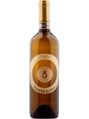 Вино Ancarani, Santa Lusa Albana di Romagna DOCG Secco 2016, 0.75 л