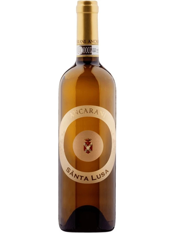 Ancarani, Santa Lusa Albana di Romagna DOCG Secco
