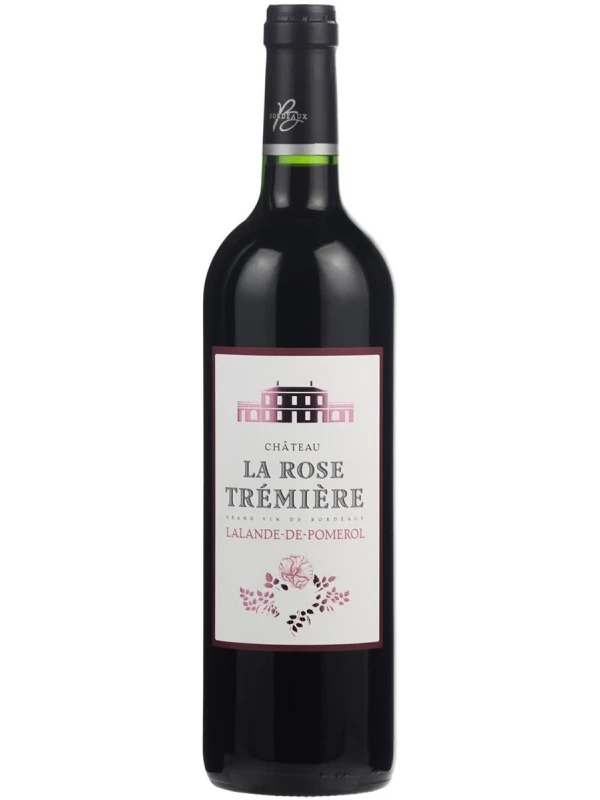 Chateau La Rose Tremiere, Lalande-de-Pomerol AOC