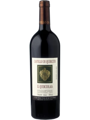 Вино Castello di Querceto, Il Querciolaia, Colli della Toscana Centrale IGT 2011, 0.75 л