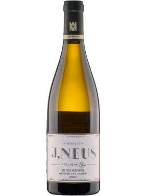 Вино Weingut J. Neus, Ingelheim am Rhein Ingelheimer Weissburgunder, Ortswein VDP 2023, 0.75 л
