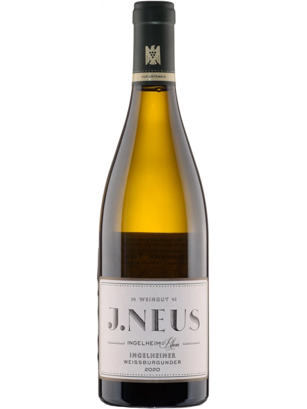 Weingut J. Neus, Ingelheim am Rhein Ingelheimer Weissburgunder, Ortswein VDP