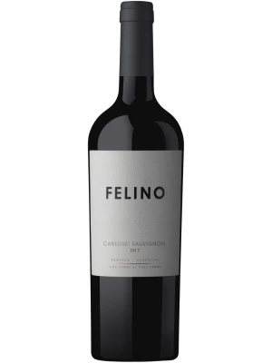 Вино Vina Cobos, Felino Cabernet Sauvignon 2017, 0.75 л