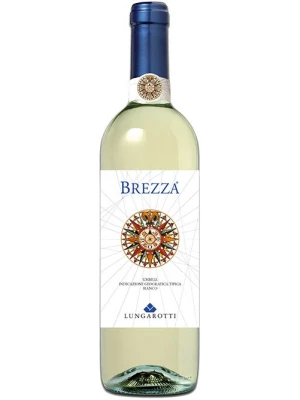 Вино Lungarotti, Brezza Bianco, Umbria IGT 2023, 0.75 л