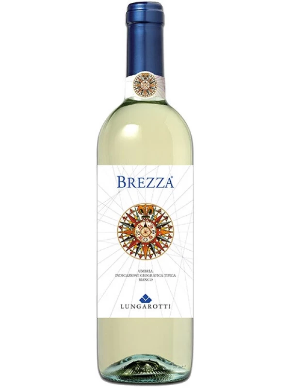 Lungarotti, Brezza Bianco, Umbria IGT