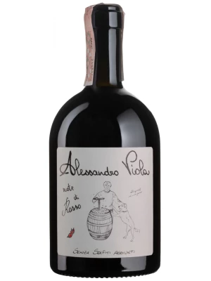 Вино Alessandro Viola, Note di Rosso, Terre Siciliane IGP 2018, 0.75 л