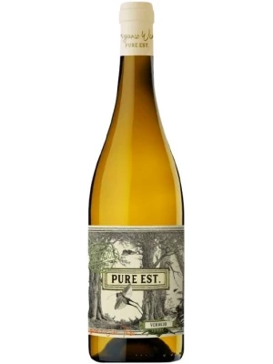 Вино Vinya Alfori, Pure Est. Verdejo, Valencia DO 2020, 0.75 л