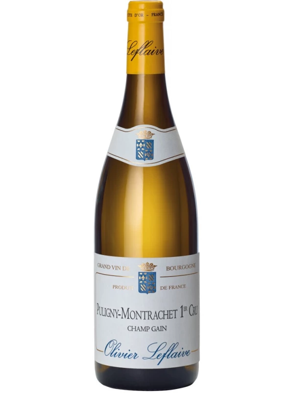 Olivier Leflaive Freres, Puligny-Montrachet 1er Cru AOC Champ Gain