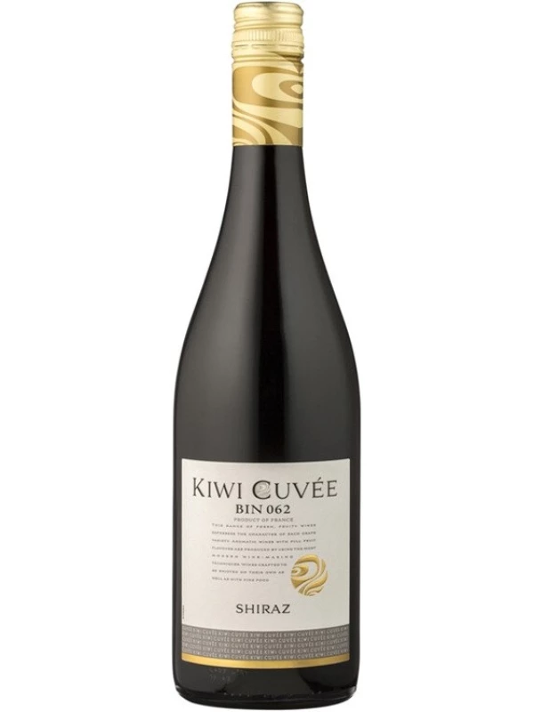 Kiwi Cuvee Shiraz