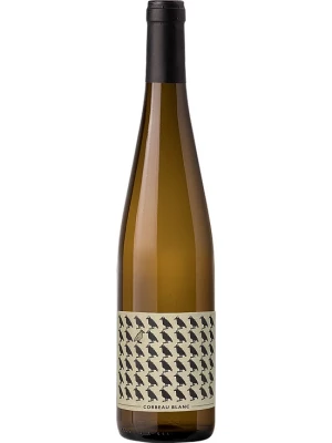 Вино Vincent Caille, Corbeau Blanc, Gros Plant du Pays Nantais AOC 2019, 0.75 л