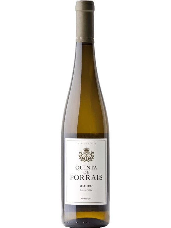 Casa Santos Lima, Quinta de Porrais Branco, Douro DOC