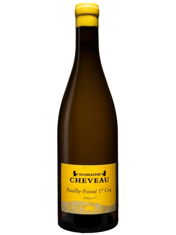 Domaine Cheveau, Pouilly-Fuisse 1-er Cru Pouilly AOC