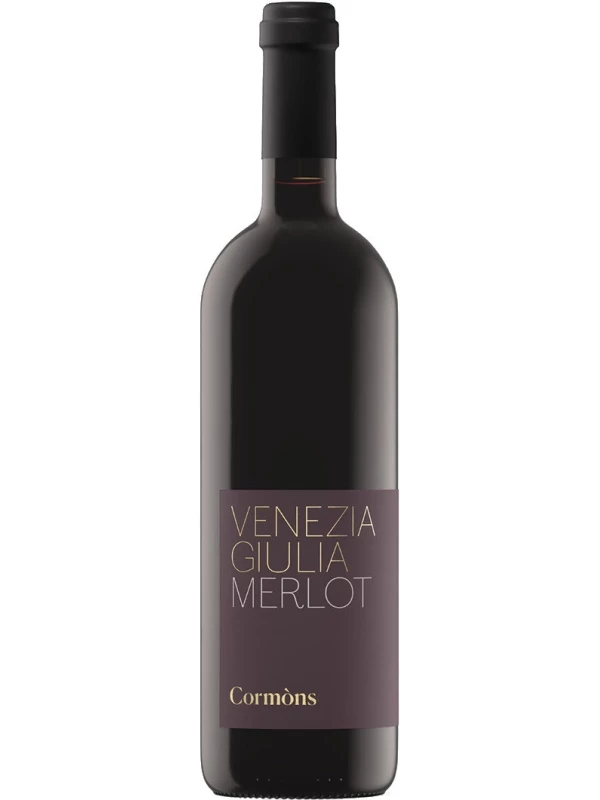 Cantina Produttori Cormons, Merlot, Venezia Giulia IGT