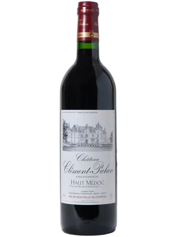 Chateau Clement-Pichon, Haut-Medoc AOC Cru Bourgeois Superieur