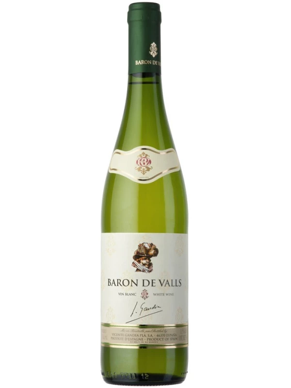Vicente Gandia, Baron de Valls Blanco