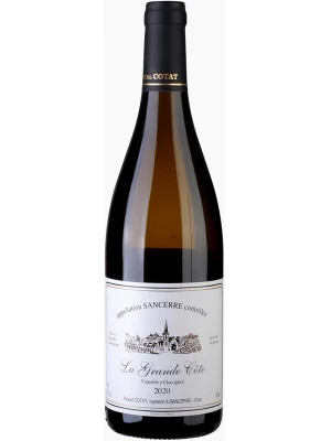 Вино Pascal Cotat, La Grande Cote, Sancerre AOC 2020, 0.75 л