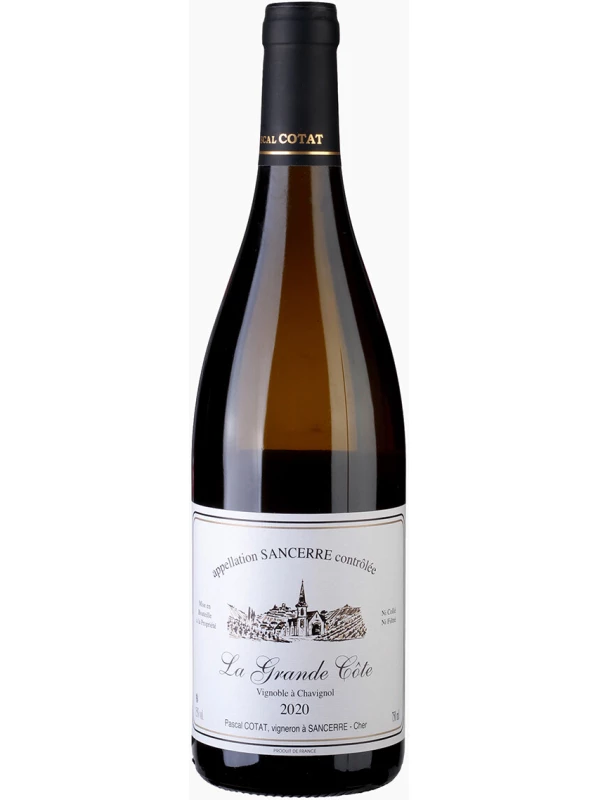 Pascal Cotat, La Grande Cote, Sancerre AOC