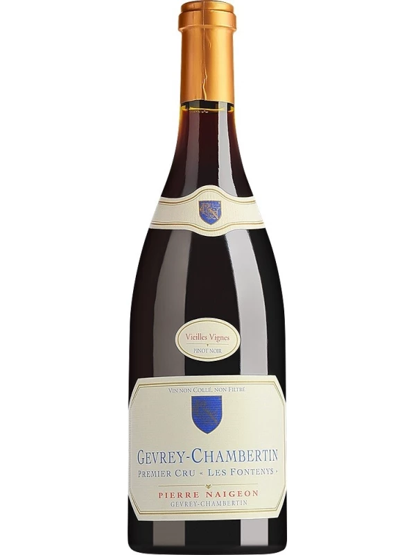 Pierre Naigeon, Gevrey-Chambertin 1er Cru Les Fontenys Vieilles Vignes AOC