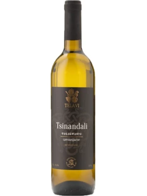 Вино Telavi Tsinandali 0.75 л