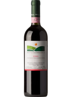Вино Matteo Correggia, Roero DOC 2009, 0.75 л