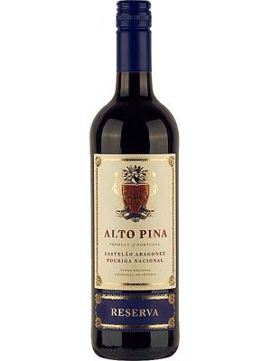 Вино Pegoes, Alto Pina Reserva 2015, 0.75 л